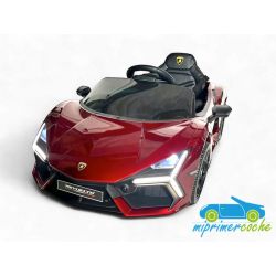 LAMBORGHINI REVUELTO 12V MP4 MANDO DISTANCIA