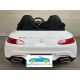  MERCEDES GT AMG 12V 2 PLAZAS mando distancia 2.4G