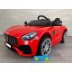  MERCEDES GT AMG 12V 2 PLAZAS mando distancia 2.4G
