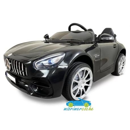  MERCEDES GT AMG 12V 2 PLAZAS mando distancia 2.4G
