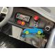  MERCEDES GT AMG 12V 2 PLAZAS mando distancia 2.4G