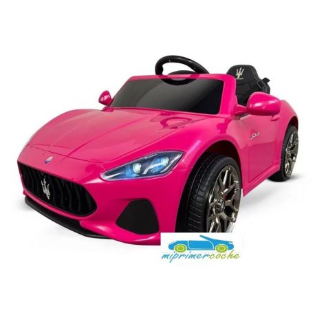 MASERATI GC SPORT LITTLE 12V 2.4G 