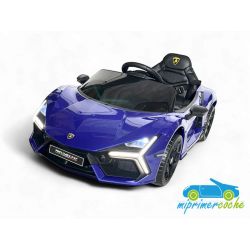 LAMBORGHINI REVUELTO 12V MP4 MANDO DISTANCIA