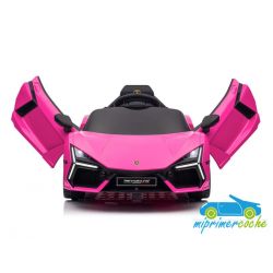 LAMBORGHINI REVUELTO 12V MP4 MANDO DISTANCIA