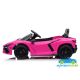 Coche Eléctrico para niños LAMBORGHINI REVUELTO 12V 4x4 MANDO DISTANCIA