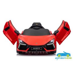 LAMBORGHINI REVUELTO 12V 4x4 MANDO DISTANCIA