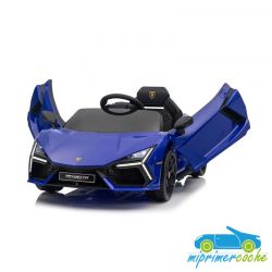 LAMBORGHINI REVUELTO 12V 4x4 MANDO DISTANCIA