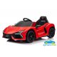 Coche Eléctrico para niños LAMBORGHINI REVUELTO 12V 4x4 MANDO DISTANCIA
