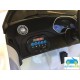 Coche eléctrico para niños AUDI TT RS BLANCO 12V  control parental2.4G