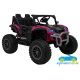 Todoterreno Buggy Eléctrico Infantil HONDA TALON 4X4 24V 2 Plazas