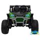 Todoterreno Buggy Eléctrico Infantil HONDA TALON 4X4 24V 2 Plazas