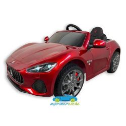 Coche Eléctrico Infantil Maserati GC SPORT 12V 2.4G 