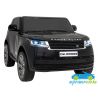 Coche Eléctrico Para Niños LAND ROVER RANGE ROVER SUV 12v 2 PLAZAS 4x4