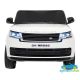 Coche Eléctrico Para Niños LAND ROVER RANGE ROVER SUV 12v 2 PLAZAS 4x4