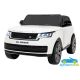 Coche Eléctrico Para Niños LAND ROVER RANGE ROVER SUV 12v 2 PLAZAS 4x4