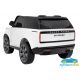 Coche Eléctrico Para Niños LAND ROVER RANGE ROVER SUV 12v 2 PLAZAS 4x4