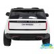 Coche Eléctrico Para Niños LAND ROVER RANGE ROVER SUV 12v 2 PLAZAS 4x4