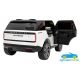 Coche Eléctrico Para Niños LAND ROVER RANGE ROVER SUV 12v 2 PLAZAS 4x4