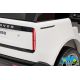 Coche Eléctrico Para Niños LAND ROVER RANGE ROVER SUV 12v 2 PLAZAS 4x4