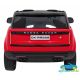 Coche Eléctrico Para Niños LAND ROVER RANGE ROVER SUV 12v 2 PLAZAS 4x4