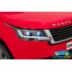 Coche Eléctrico Para Niños LAND ROVER RANGE ROVER SUV 12v 2 PLAZAS 4x4