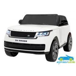 RANGE ROVER SUV 12v 2 PLAZAS 4x4 MODELO NUEVO