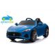 Coche Eléctrico Infantil Maserati GC SPORT 12V 2.4G 