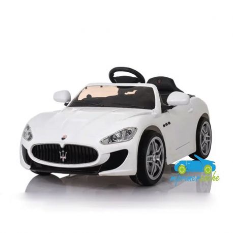 Coche Eléctrico Infantil Maserati GC SPORT 12V 2.4G 