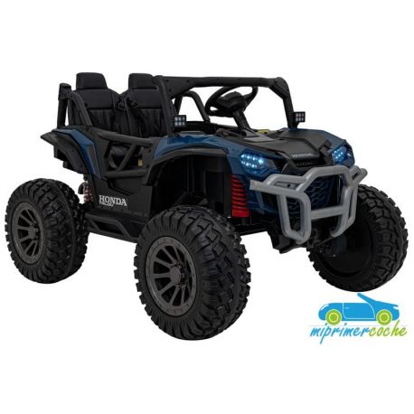 Todoterreno Buggy Eléctrico Infantil HONDA TALON 4X4 24V 2 Plazas