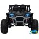 Todoterreno Buggy Eléctrico Para Niños HONDA TALON 4X4 24V 2 Plazas