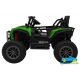 Todoterreno Buggy Eléctrico Para Niños HONDA TALON 4X4 24V 2 Plazas
