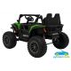 Todoterreno Buggy Eléctrico Para Niños HONDA TALON 4X4 24V 2 Plazas