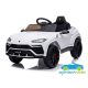 Coche Eléctrico Niños LAMBORGHINI URUS 12v mando 2.4 G