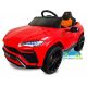 Coche Eléctrico Niños LAMBORGHINI URUS 12v mando 2.4 G