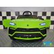 Coche Eléctrico Niños LAMBORGHINI URUS 12v mando 2.4 G