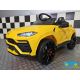 Coche Eléctrico Niños LAMBORGHINI URUS 12v mando 2.4 G