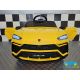 Coche Eléctrico Niños LAMBORGHINI URUS 12v mando 2.4 G