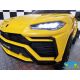 Coche Eléctrico Niños LAMBORGHINI URUS 12v mando 2.4 G