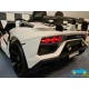 Coche Eléctrico Para Niños LAMBORGHINI SVJ DRIFT MP4 24V 2 PLAZAS