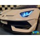 Coche Eléctrico Para Niños LAMBORGHINI SVJ DRIFT MP4 24V 2 PLAZAS