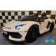 Coche Eléctrico Para Niños LAMBORGHINI SVJ DRIFT MP4 24V 2 PLAZAS