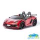 Coche Eléctrico Para Niños LAMBORGHINI SVJ DRIFT MP4 24V 2 PLAZAS