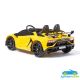 Coche Eléctrico Para Niños LAMBORGHINI SVJ DRIFT MP4 24V 2 PLAZAS