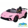 Coche Eléctrico Infantil Lamborghini Huracán 12v 2.4G