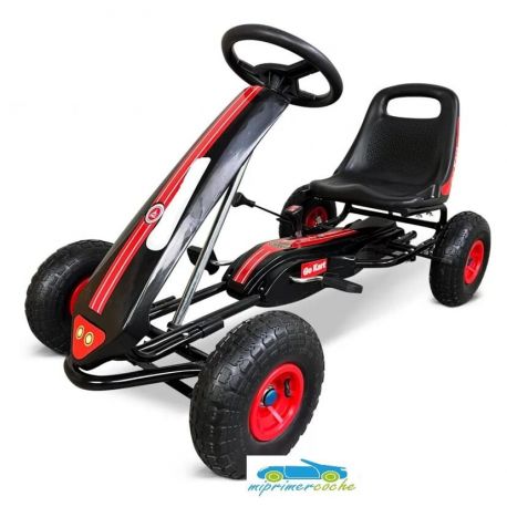 Kart Infantil a Pedales GC001