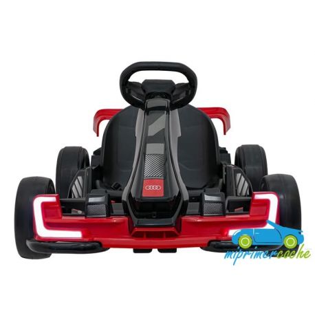 Coche Eléctrico Para Niños DRIFT KART AUDI 24V barato