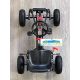 Kart Infantil a Pedales FORMULE 01 GO KART 