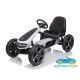 Kart Infantil a Pedales MERCEDES GO KART Blanco 