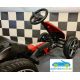 Kart Infantil a Pedales MERCEDES GO KART Blanco 