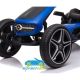 Kart Infantil a Pedales MERCEDES GO KART Blanco 